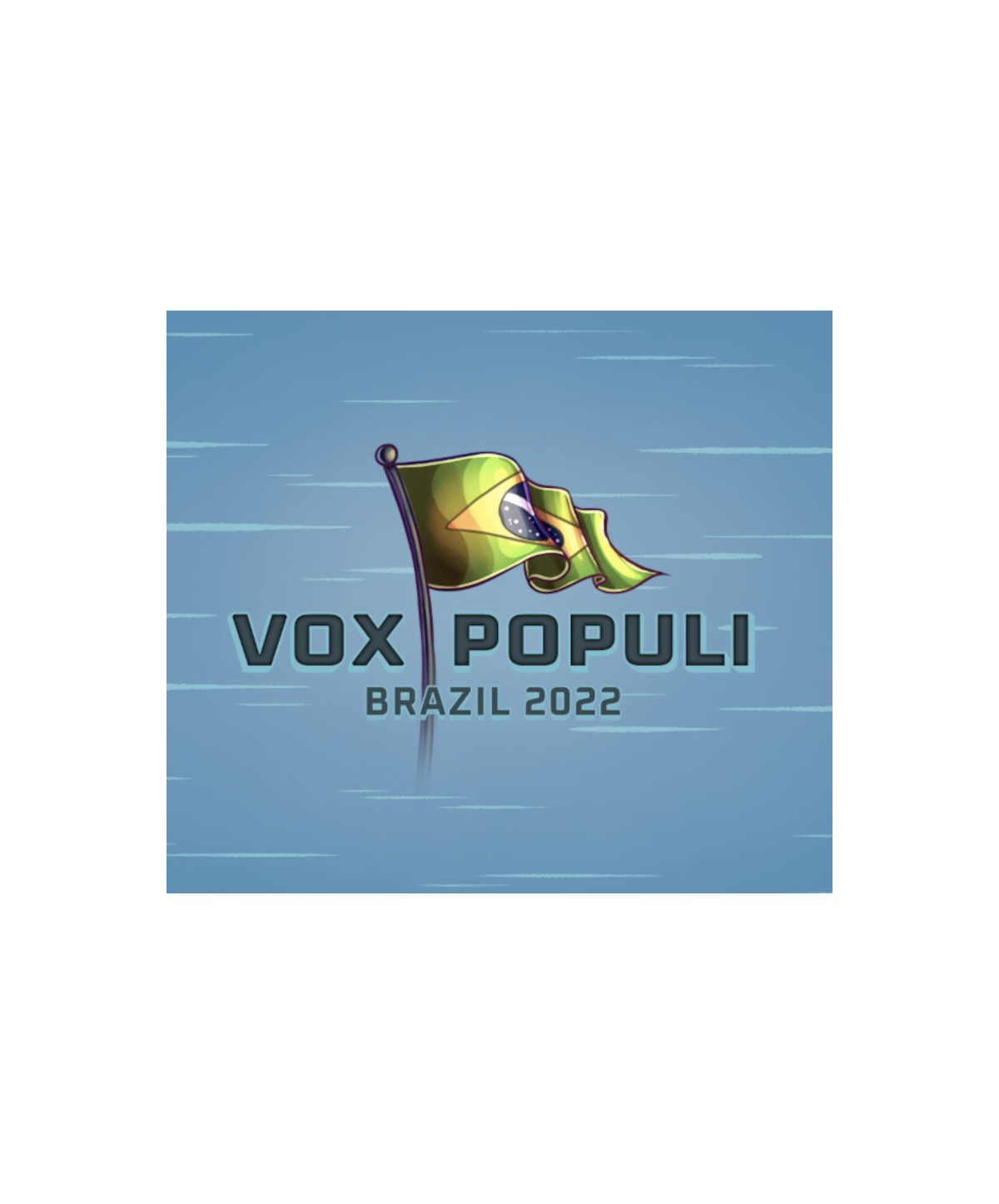 Vox Populi: Brasil 2022 Steam Key GLOBAL
